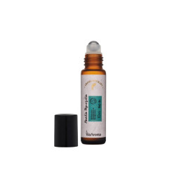 ROLL-ON OLEO ESSENCIAL MENTA PIPERITA 10ML VIA AROMA